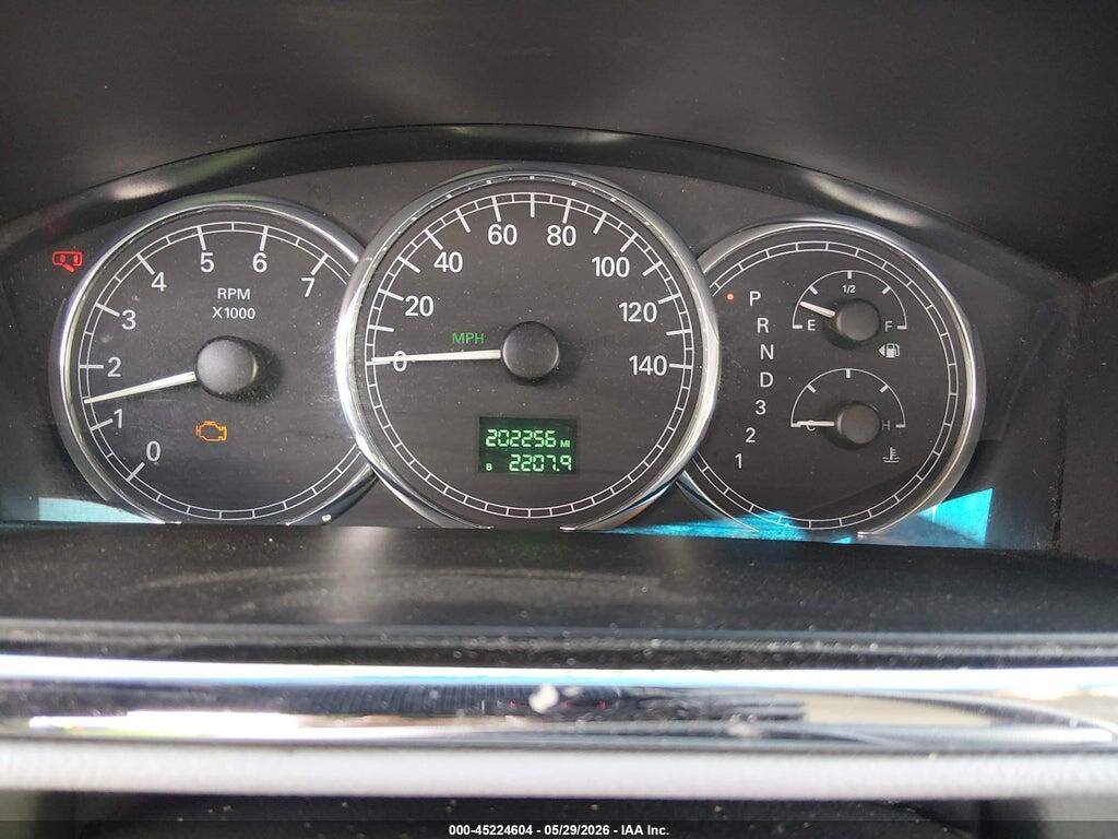 2G4WC582461100499 2006 BUICK LACROSSE photo no. 7