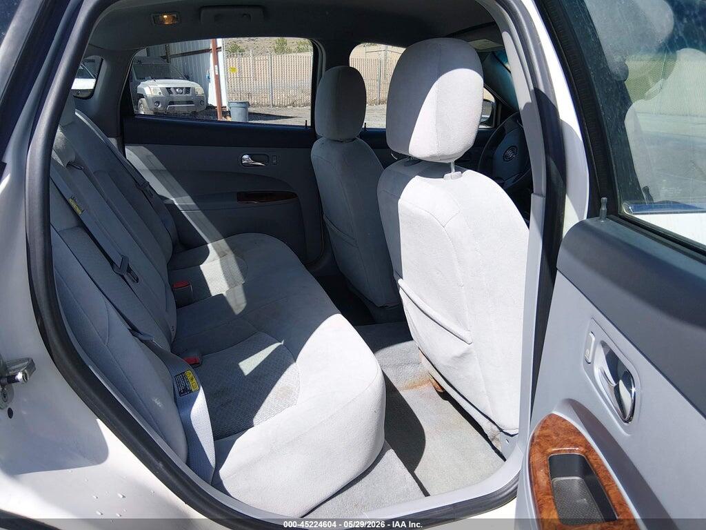 2G4WC582461100499 2006 BUICK LACROSSE photo no. 8