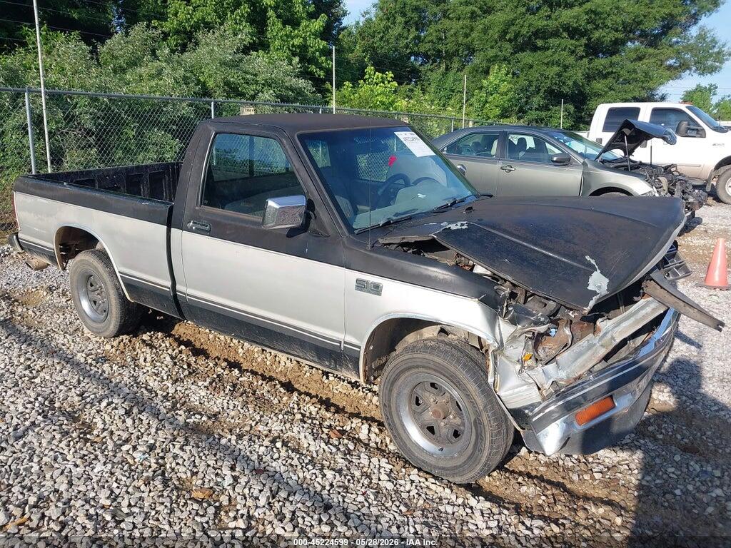 1GCCS14Z2K2199727 1989 CHEVROLET S TRUCK photo no. 1