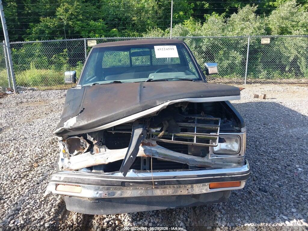 1GCCS14Z2K2199727 1989 CHEVROLET S TRUCK photo no. 11