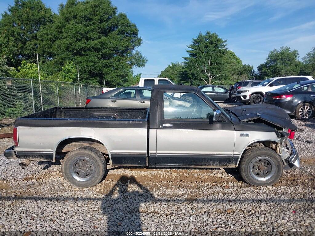 1GCCS14Z2K2199727 1989 CHEVROLET S TRUCK photo no. 12