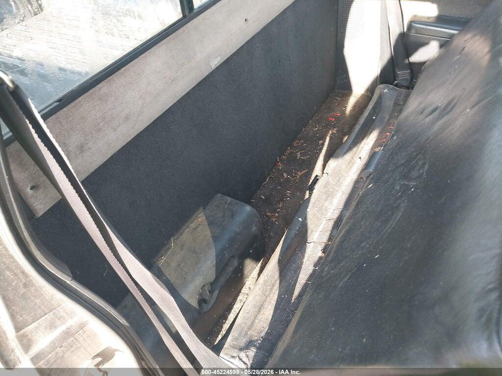 1GCCS14Z2K2199727 1989 CHEVROLET S TRUCK photo no. 8