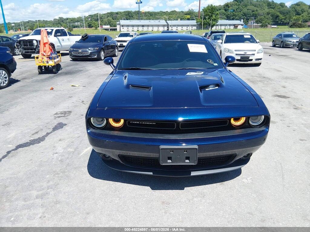 2C3CDZBT7GH119882 2016 DODGE CHALLENGER photo no. 12