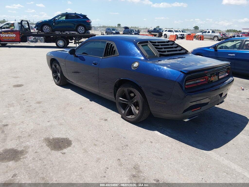 2C3CDZBT7GH119882 2016 DODGE CHALLENGER photo no. 3