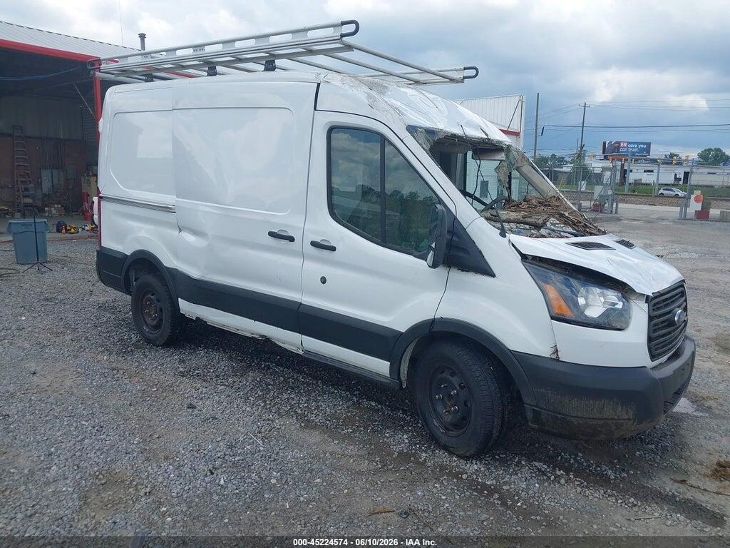 1FTYR1CM8KKA69202 2019 FORD TRANSIT-250 photo no. 1