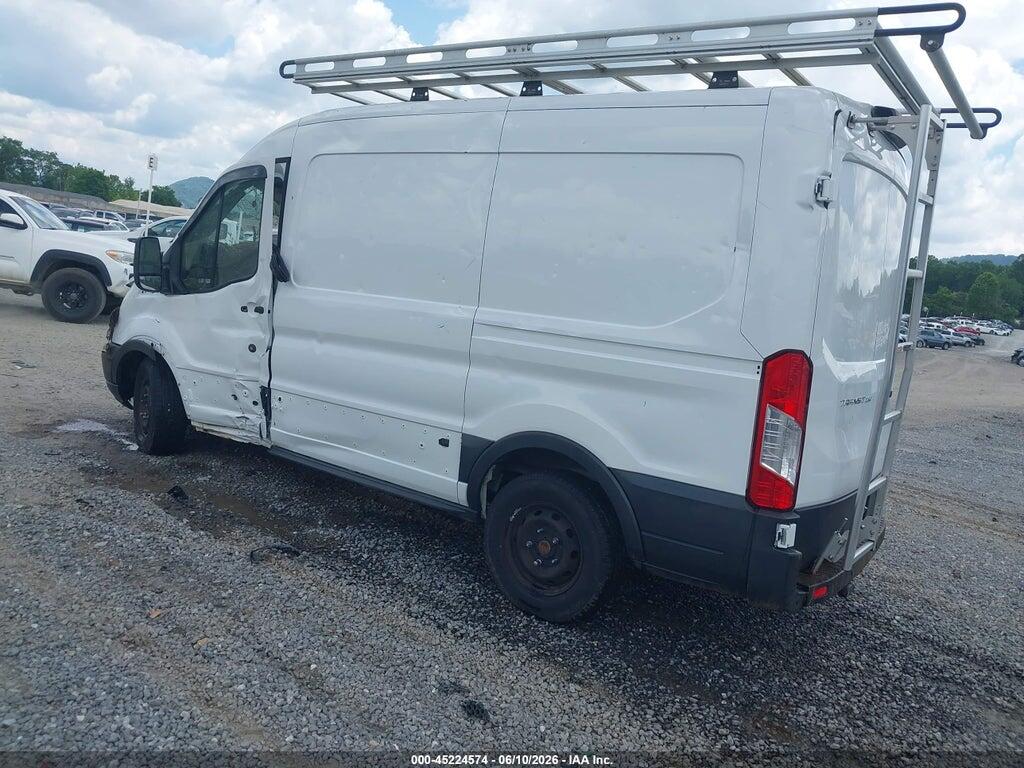 1FTYR1CM8KKA69202 2019 FORD TRANSIT-250 photo no. 3