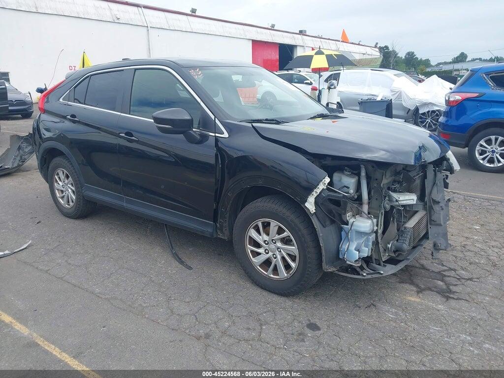JA4AT3AA0KZ033612 2019 MITSUBISHI ECLIPSE CROSS photo no. 1