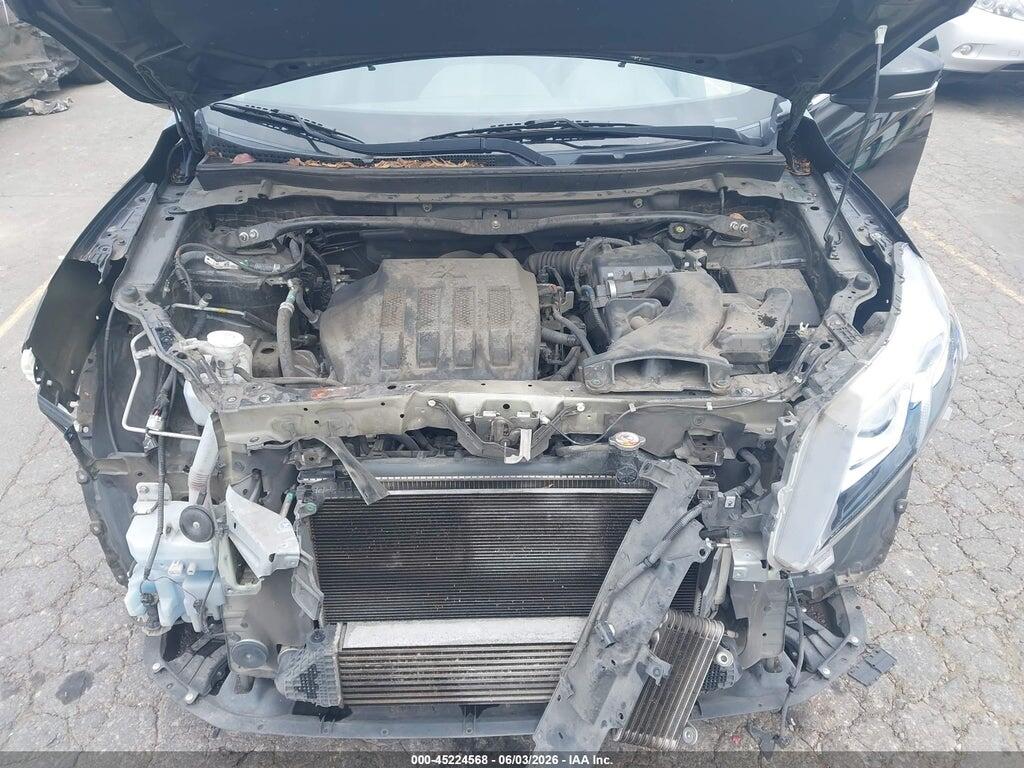 JA4AT3AA0KZ033612 2019 MITSUBISHI ECLIPSE CROSS photo no. 10