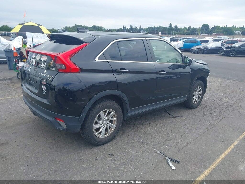 JA4AT3AA0KZ033612 2019 MITSUBISHI ECLIPSE CROSS photo no. 4