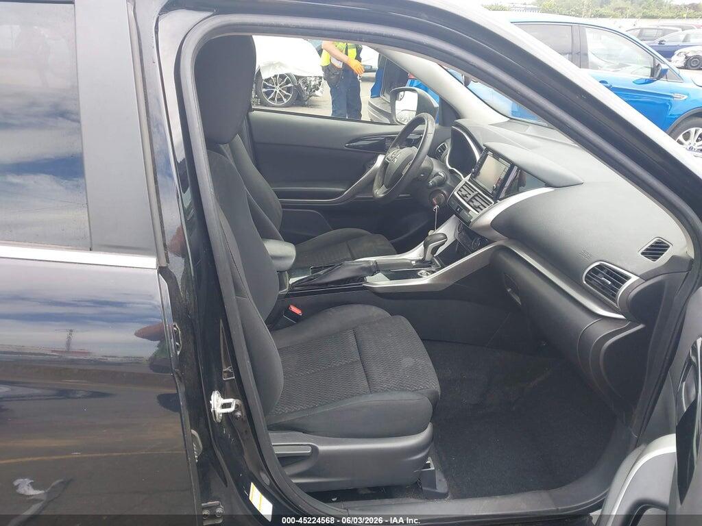 JA4AT3AA0KZ033612 2019 MITSUBISHI ECLIPSE CROSS photo no. 5