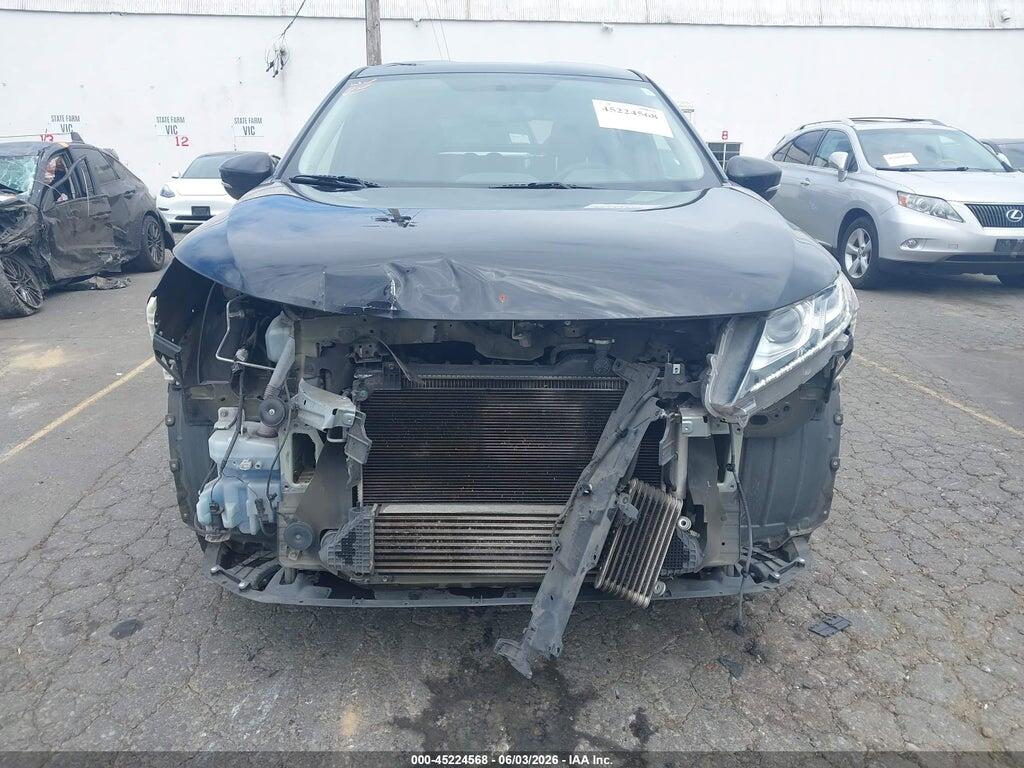JA4AT3AA0KZ033612 2019 MITSUBISHI ECLIPSE CROSS photo no. 6