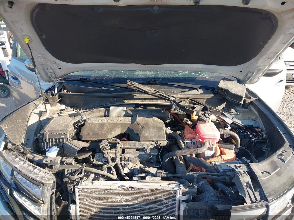 KM8JBCA14NU014051 2022 HYUNDAI TUCSON HYBRID photo no. 10