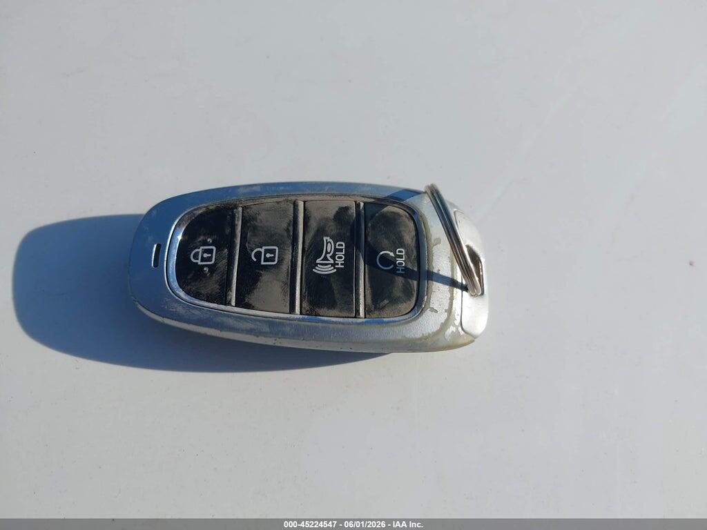KM8JBCA14NU014051 2022 HYUNDAI TUCSON HYBRID photo no. 11