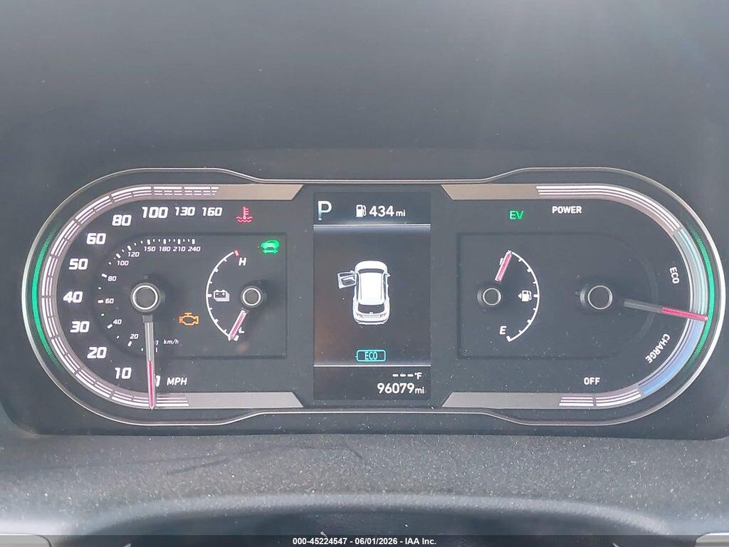 KM8JBCA14NU014051 2022 HYUNDAI TUCSON HYBRID photo no. 7