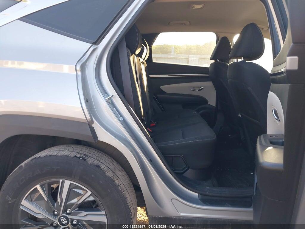 KM8JBCA14NU014051 2022 HYUNDAI TUCSON HYBRID photo no. 8