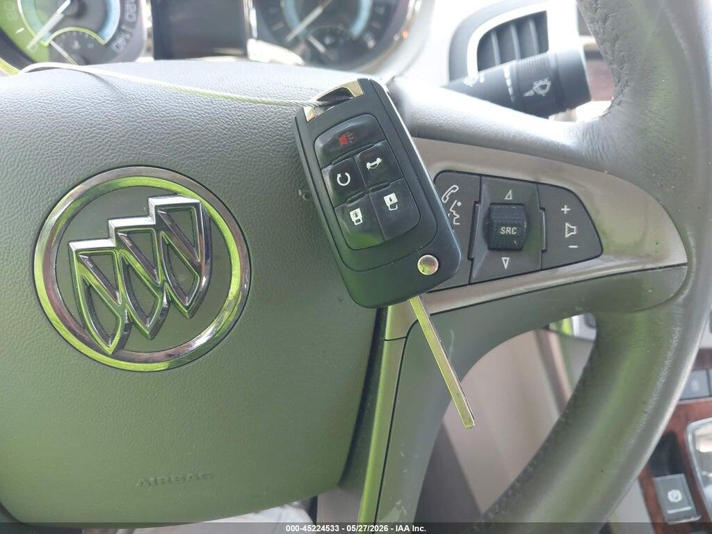 1G4GA5ED1BF345702 2011 BUICK LACROSSE photo no. 11