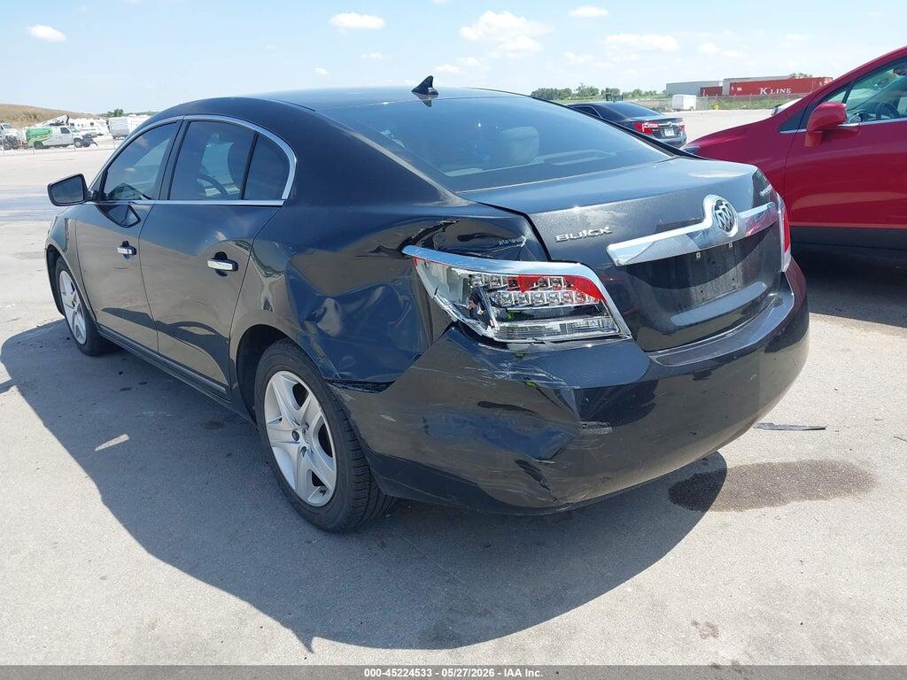 1G4GA5ED1BF345702 2011 BUICK LACROSSE photo no. 6