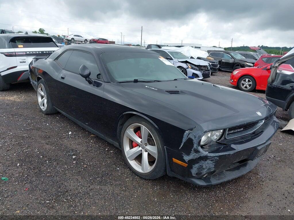 2B3LJ74W69H550959 2009 DODGE CHALLENGER photo no. 1