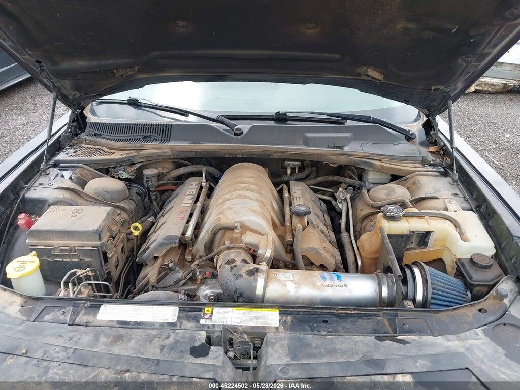 2B3LJ74W69H550959 2009 DODGE CHALLENGER photo no. 10