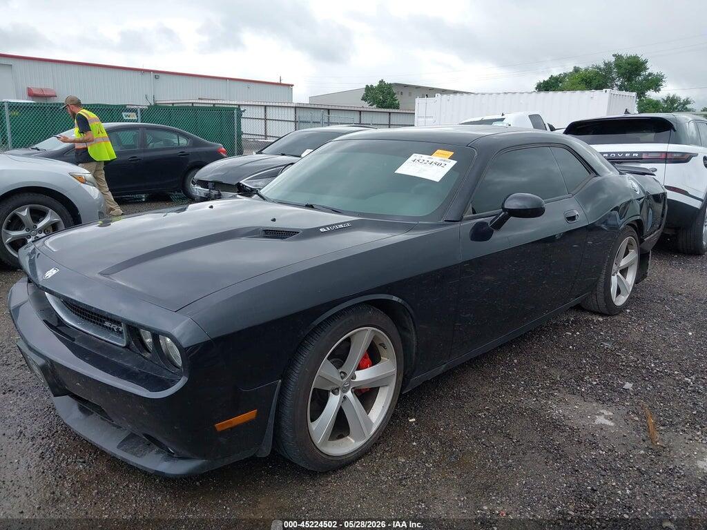 2B3LJ74W69H550959 2009 DODGE CHALLENGER photo no. 2