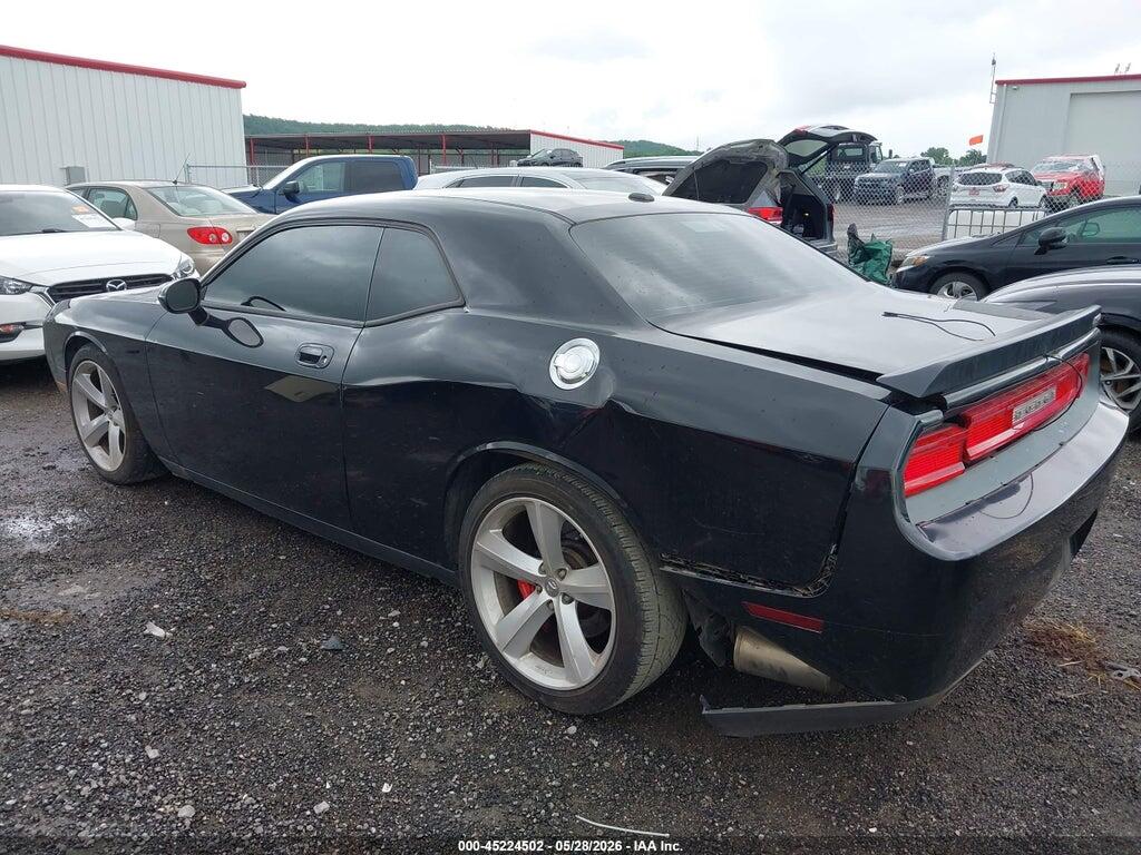 2B3LJ74W69H550959 2009 DODGE CHALLENGER photo no. 3