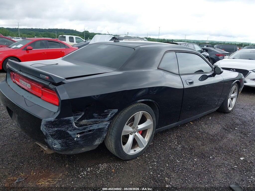 2B3LJ74W69H550959 2009 DODGE CHALLENGER photo no. 4