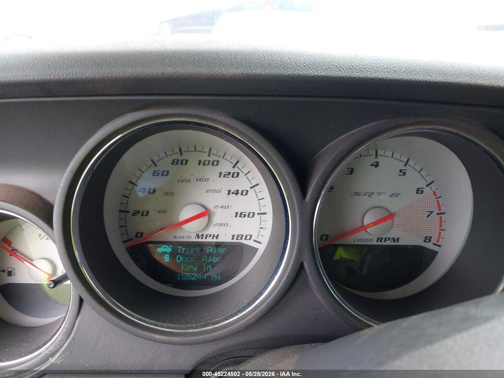 2B3LJ74W69H550959 2009 DODGE CHALLENGER photo no. 7