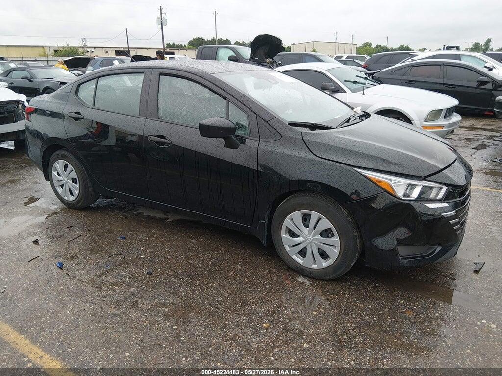 3N1CN8DV7RL869264 2024 NISSAN VERSA photo no. 1