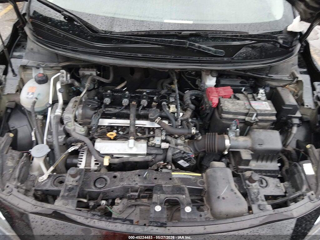 3N1CN8DV7RL869264 2024 NISSAN VERSA photo no. 10