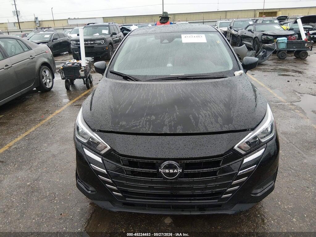 3N1CN8DV7RL869264 2024 NISSAN VERSA photo no. 12