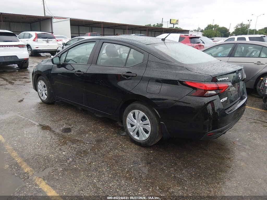 3N1CN8DV7RL869264 2024 NISSAN VERSA photo no. 3