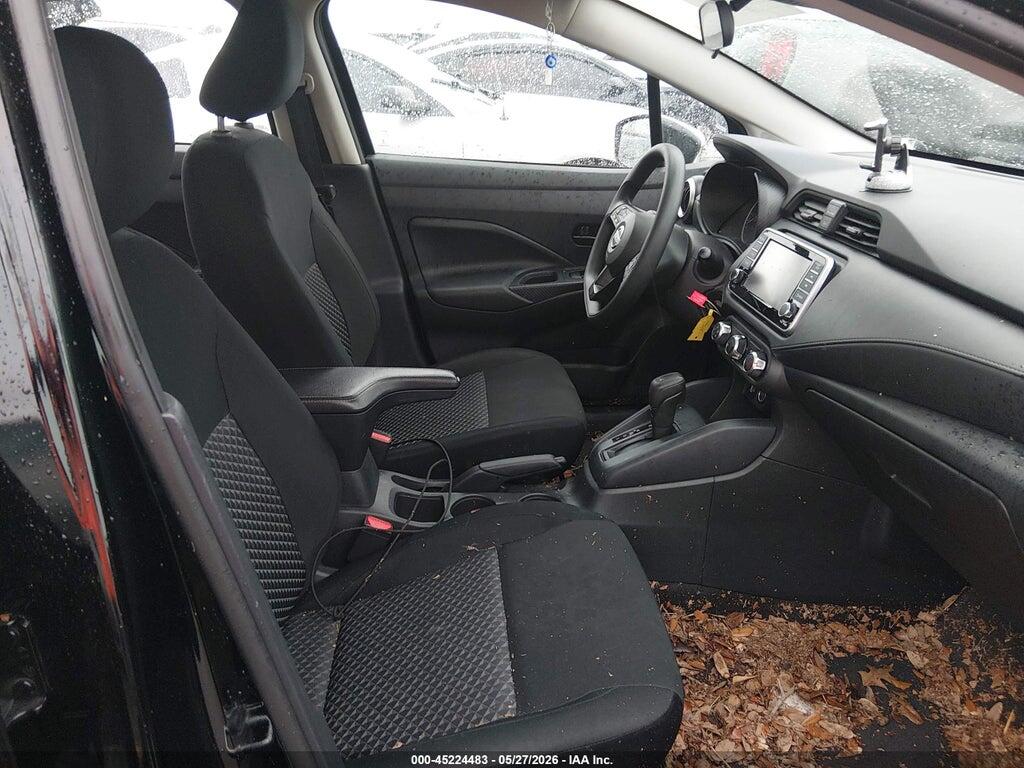 3N1CN8DV7RL869264 2024 NISSAN VERSA photo no. 5