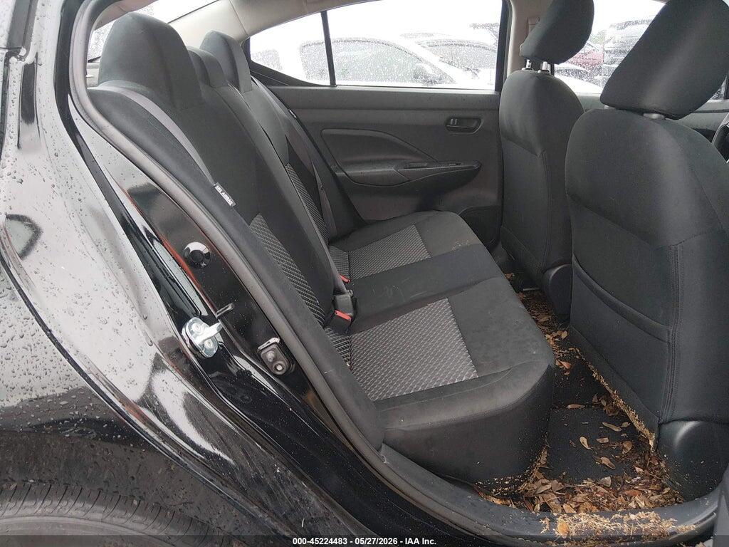 3N1CN8DV7RL869264 2024 NISSAN VERSA photo no. 8