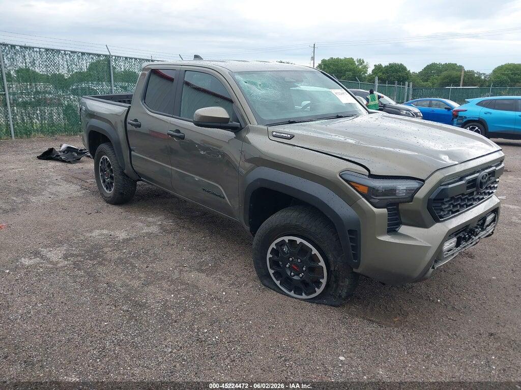 3TYLC5LN1ST041170 2025 TOYOTA TACOMA HYBRID photo no. 1