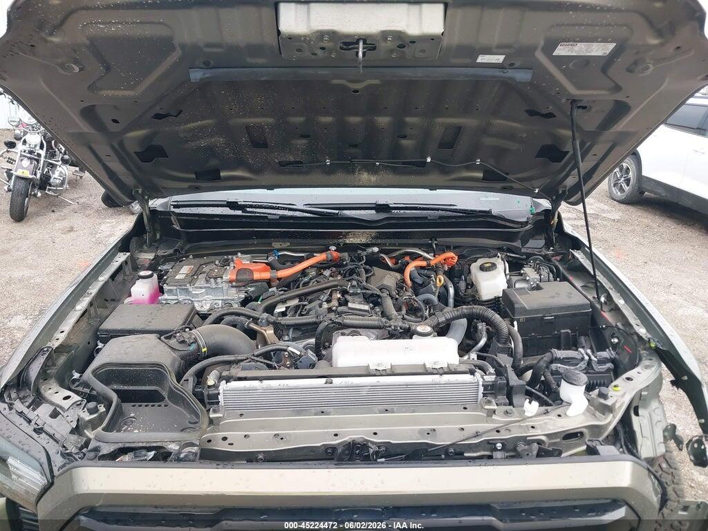 3TYLC5LN1ST041170 2025 TOYOTA TACOMA HYBRID photo no. 10