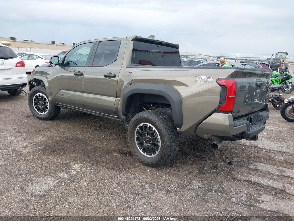3TYLC5LN1ST041170 2025 TOYOTA TACOMA HYBRID photo no. 3
