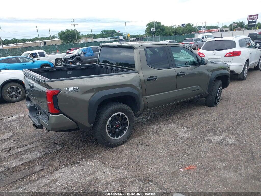 3TYLC5LN1ST041170 2025 TOYOTA TACOMA HYBRID photo no. 4