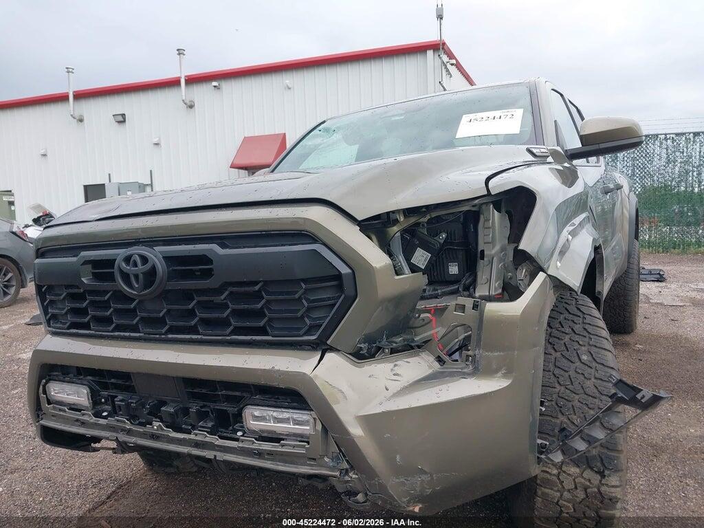 3TYLC5LN1ST041170 2025 TOYOTA TACOMA HYBRID photo no. 6