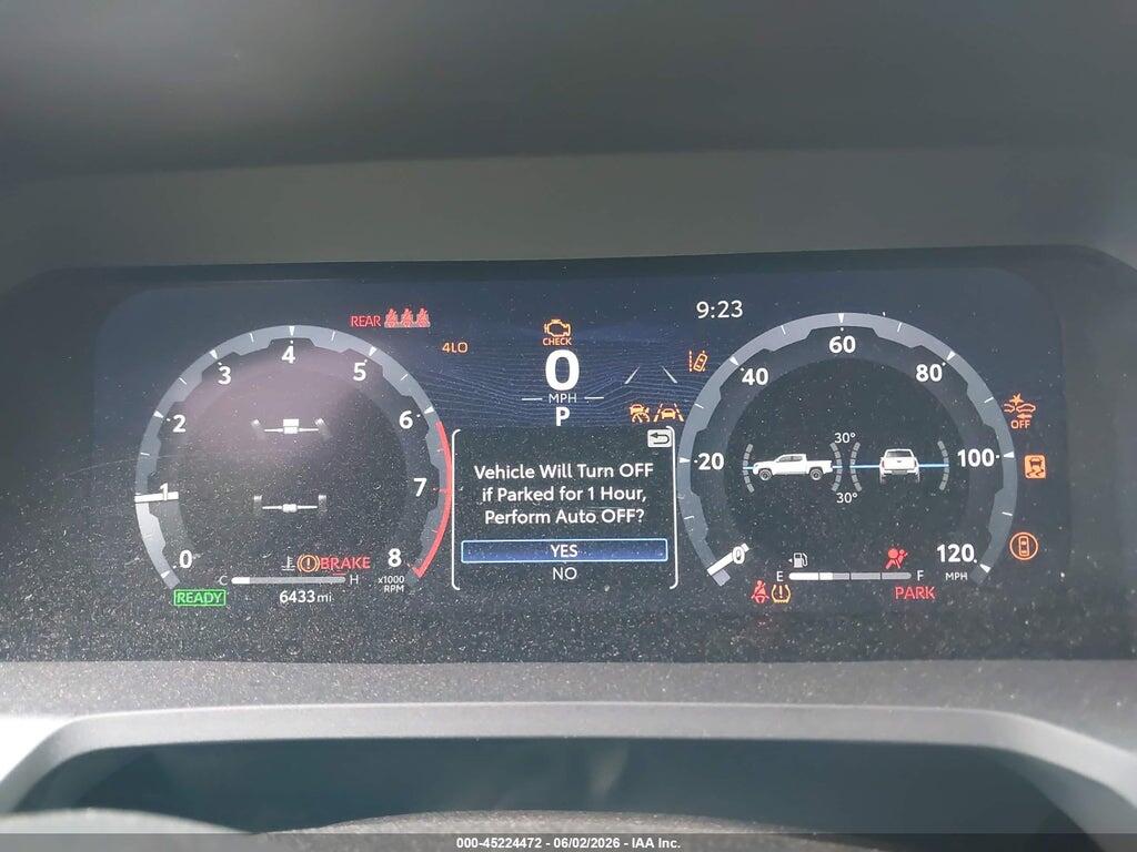 3TYLC5LN1ST041170 2025 TOYOTA TACOMA HYBRID photo no. 7