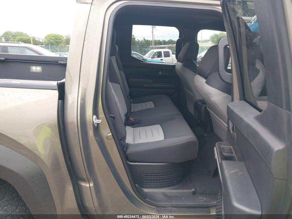 3TYLC5LN1ST041170 2025 TOYOTA TACOMA HYBRID photo no. 8