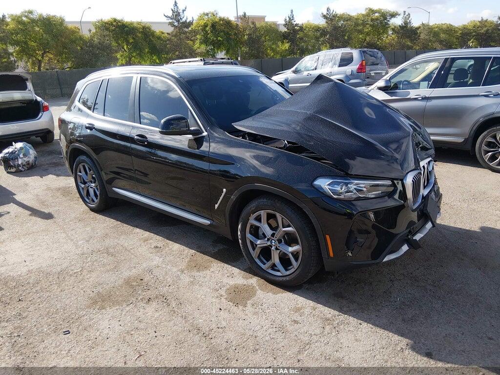 5UX43DP0XP9S73702 2023 BMW X3 photo no. 1