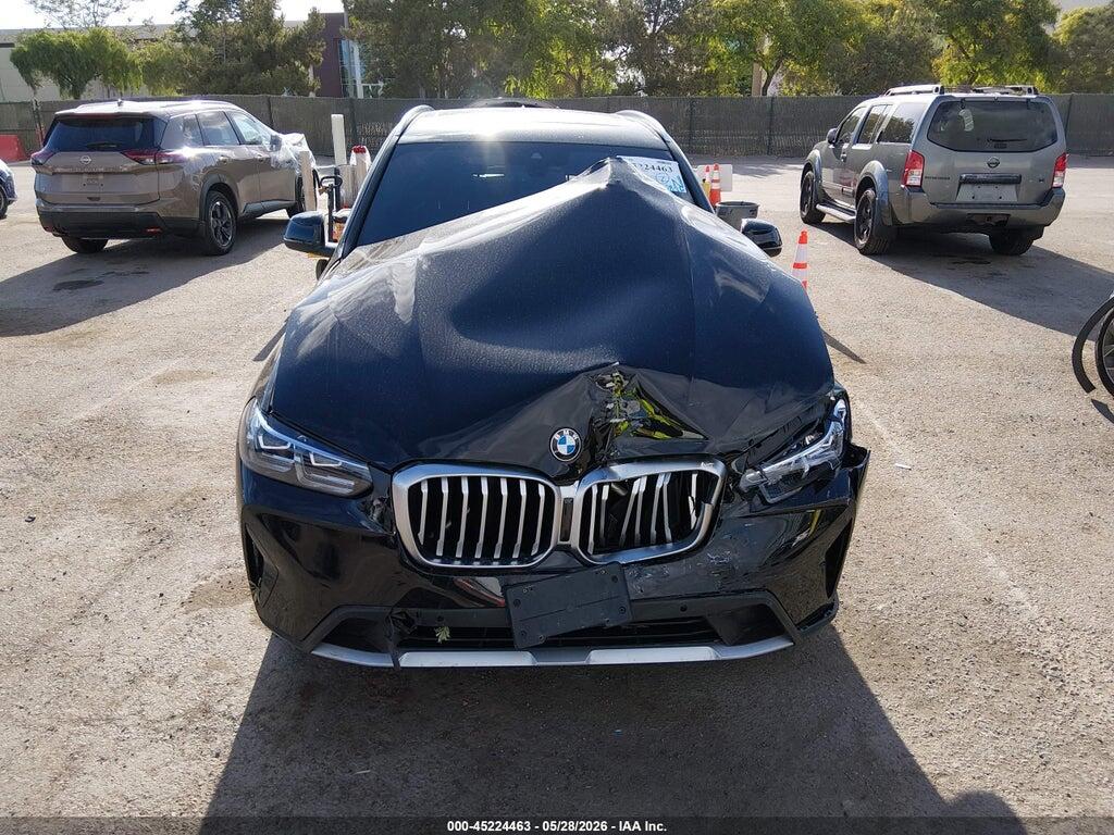 5UX43DP0XP9S73702 2023 BMW X3 photo no. 12