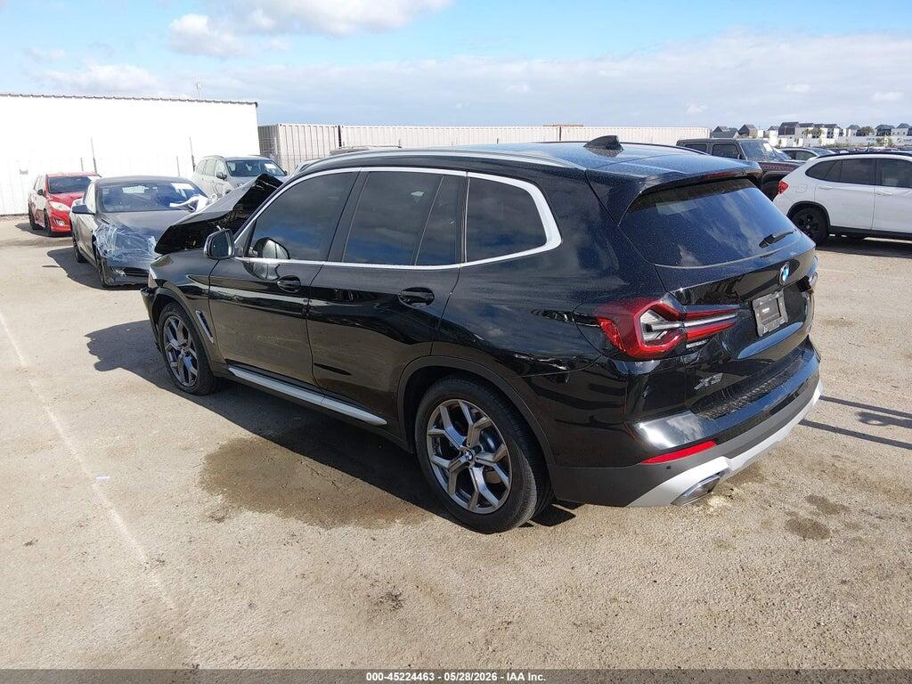 5UX43DP0XP9S73702 2023 BMW X3 photo no. 3