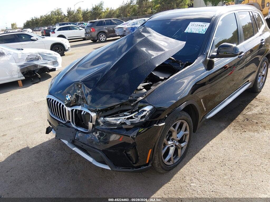5UX43DP0XP9S73702 2023 BMW X3 photo no. 6