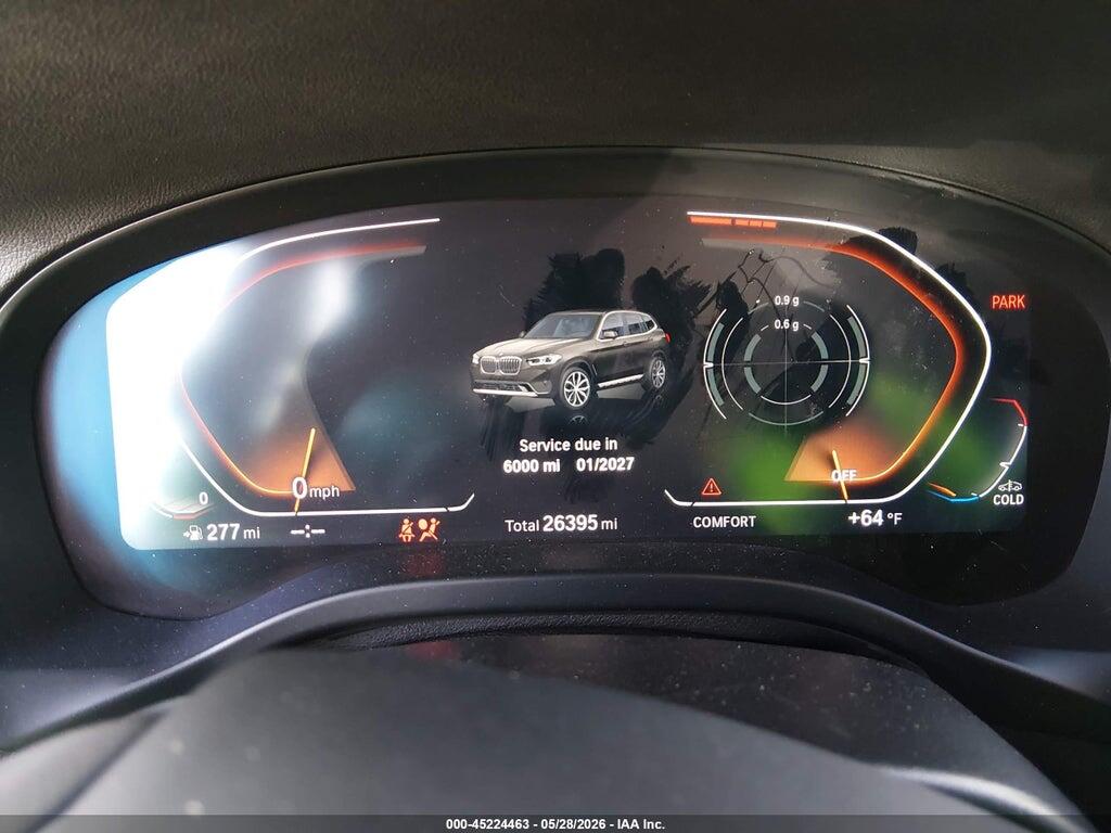 5UX43DP0XP9S73702 2023 BMW X3 photo no. 7