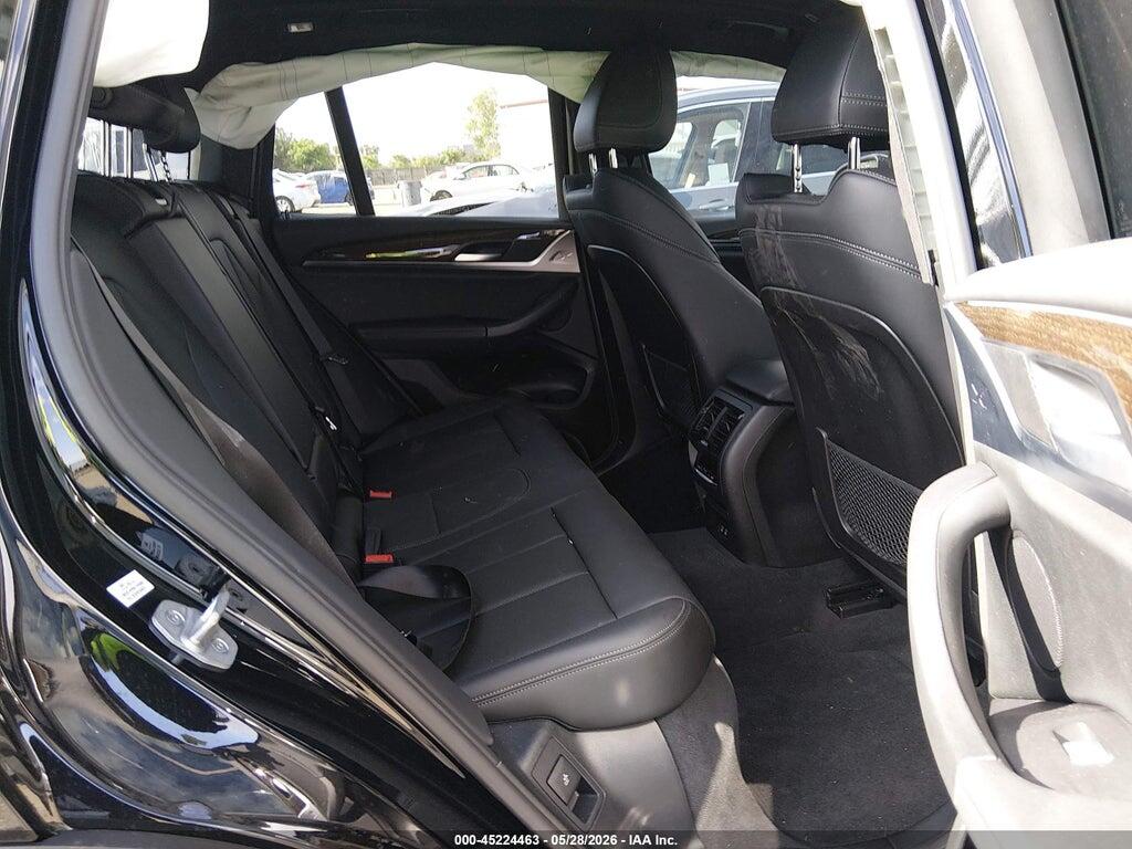 5UX43DP0XP9S73702 2023 BMW X3 photo no. 8