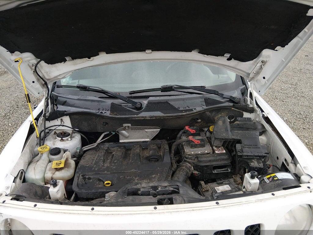 1C4NJRBB0ED595440 2014 JEEP PATRIOT photo no. 10