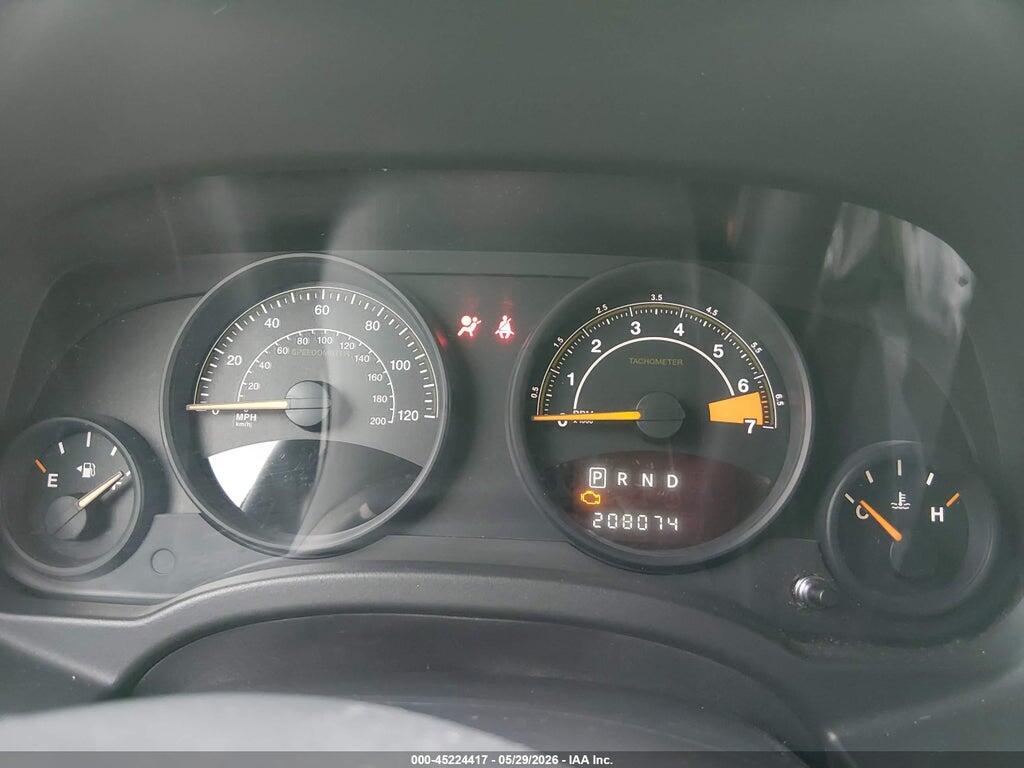 1C4NJRBB0ED595440 2014 JEEP PATRIOT photo no. 7