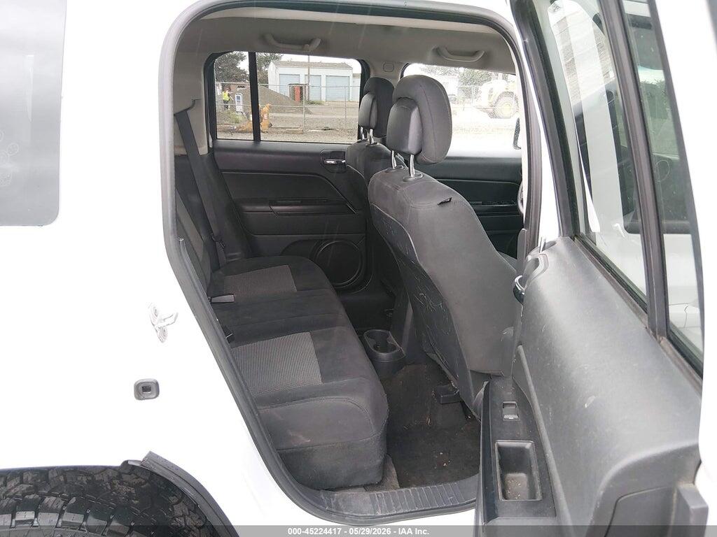 1C4NJRBB0ED595440 2014 JEEP PATRIOT photo no. 8
