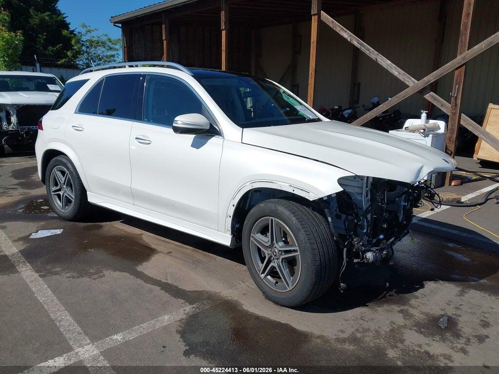 4JGFB4GB8RB081720 2024 MERCEDES-BENZ GLE 450 PLUG-IN HYBRID photo no. 1